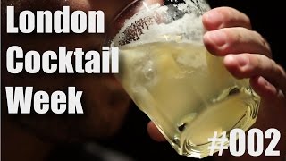 London Cocktail Week