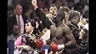 James Toney vs Michael Nunn Part 4