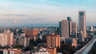 The Nairobi Express Way Project, Changing the Face of Nairobi City