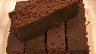 Eggless Chocolate cake @bsiskitchenandcrafts8344