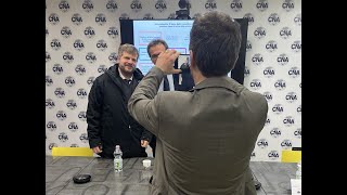 Pierfrancesco Majorino in CNA Lombardia || Incontriamo i candidati alle elezioni regionali 2023