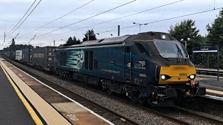 68003 4S45 Daventry to Coatbridge on 14th July 2024