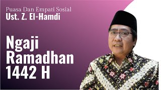 Ngaji Ramadan Gusdurian - (Episode 3) Puasa dan Empati Sosial (Part 1)