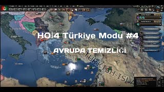 AVRUPA TEMİZLİĞİ | HOİ 4 Millenium Dawn Türkiye #4