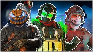 Homies Get Spooky in The Haunting of Warzone 2.0... *Gone Goofy*