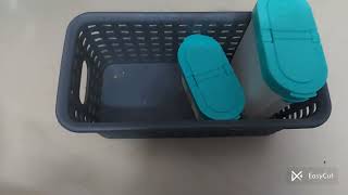 Organizer/ Easy kitchen Organizer/"DMart Kitchen Goodies: Smart Shopping Secrets"