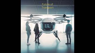 4 Future Of Transport Drone Ideas for Drone & Aviation Companies! AIAutoDesigns