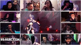 Honkai Impact 3rd v4.6 [Unequaled, Unrivaled] Trailer Reaction Mashup