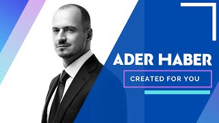 ADER HABER. LAW & MORE - Created for You!