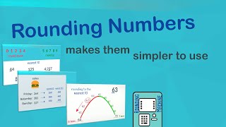 Rounding Numbers | Maths Skills | EasyTeaching