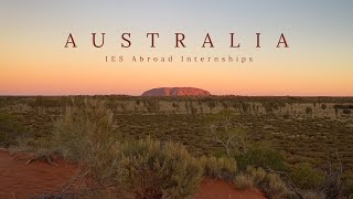 IES Abroad Australia // Study Abroad Internship