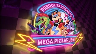 FNAF SECURITY BREACH - UNA NUEVA AVENTURA NOS ESPERA EN EL PIZZAPLEX #1