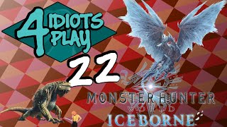 Safi Farming 2: Electric Boogalo-OH GOD THE TAIL | Monster Hunter World: Iceborne | Ep. 22