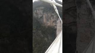 Glass Skywalk Bridge, Zhangjiajie