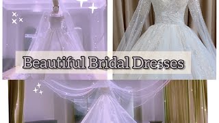 Beautiful Bridal Dresses part2