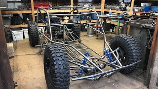 Mini 4WD Trophy Truck Project - Part 7