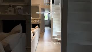 AirBnB penthouse . Chloe Khan . Million property