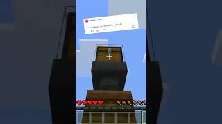 Minecraft But Easy Small Bonemeal Fram || #minecraft #shorts #memes #game #bedrock