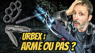 SE PROTEGER EN URBEX Ce que dit la nouvelle loi sur les armes + faq