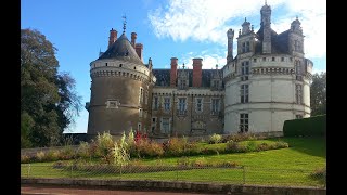 LES 10 PLUS BEAUX CHÂTEAUX DE LA LOIRE