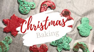 CHARLOTTE HELPS MAKE COOKIES FOR SANTA | CHRISTMAS 2021