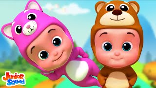 Five Little Babies, पाँच छोटे बच्चे, Tractor Ka Pahiya + Collection of Hindi Rhymes For Kids