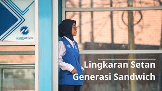 Generasi Sandwich yang semakin terjepit