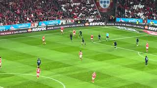 Estádio da Luz Benfica Famalicão