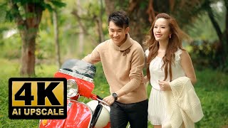 BẢO THY & DƯƠNG TRIỆU VŨ - NHỚ RẤT NHỚ | OFFICIAL MV | 4K AI UPSCALE