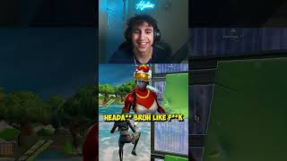 I Met A Mother In Fortnite Fills