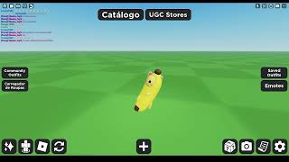 banana cat in roblox