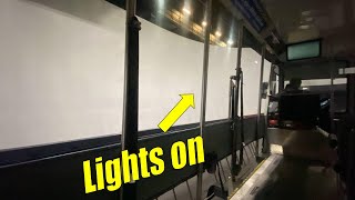 Fast and the Furious Supercharged FULL LIGHTS ON!  / Universal Studios Hollywood Tram BREAKDOWN