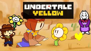 Undertale but I have a Gun (UT Yellow EP 1)