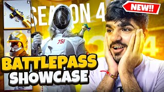 *SEASON 4* BATTLEPASS OVERVIEW THE FINALS