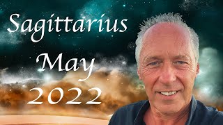 Sagittarius May 2022