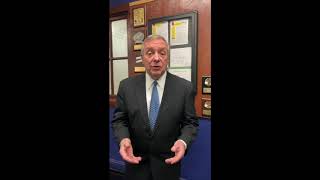 Senator Dick Durbin expresses his support for Common Threads