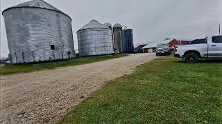 Wisconsin Dairy Farm Tour! | A Farmer Leaves The Farm!!!