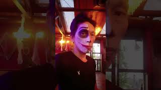 masker Helloween 2023