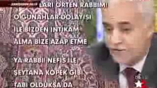 Hz. Mevlana'nin Duasi   (Nihat Hatipoglu)