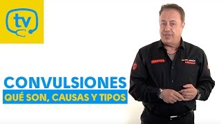 Convulsiones: qué son, causas y tipos