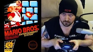 Super Mario Bros NES Playthrough With Commentary