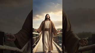 Bridges of Compassion #jesus #kindness #wisdom #amen #shorts #redemption #illuminate #mercy