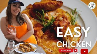 easy chicken🍗🍗 #viral #recipe#food