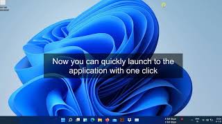 Quick Way To Open Frequently Used App By Pinning It In Taskbar Of Windows 11