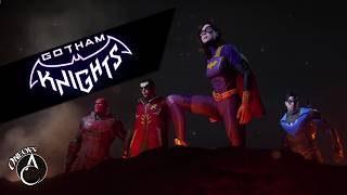 Passing the bat-on in Gotham Knights [ONEOFF]