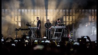 Massive Attack live @ Mantova Summer Festival 2024 [FULL AUDIO HQ]