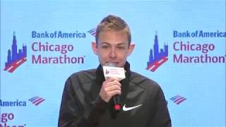 Original Package, Chicago Marathon, Matthew Walter