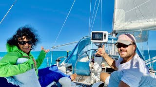 Sailing New Caledonia south lagoon, a must do for every around the world sailor