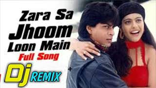 Zara Sa Jhum Lu Mein Dj Remix | Dj Tanmoy Remix | New Year Special Dj Song