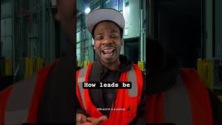 How leads be #funny #leader #viral